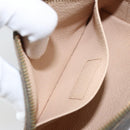 LOUIS VUITTON Monogram Pochette Cosmetic PM Täschchen M43998 LV Auth 160952-19