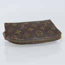 LOUIS VUITTON Monogram Pochette Cosmetic PM Täschchen M43998 LV Auth 160952-5