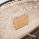 LOUIS VUITTON Monogram Pochette Cosmetic PM Pouch M43998 LV Auth 160954-9