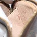 LOUIS VUITTON Monogram Pochette Cosmetic PM Pouch M43998 LV Auth 160955-12