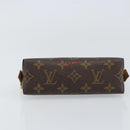 LOUIS VUITTON Monogram Pochette Cosmetic PM Pouch M43998 LV Auth 160955-6