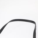 Christian Dior Hand Bag Calf Skin 2way Black Silver Auth 160958-14