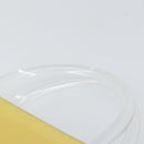 PRADA Hand Bag Nylon Yellow Auth 160966-8