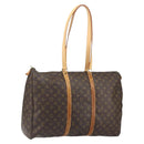 LOUIS VUITTON Monogram Flanerie 50 Shoulder Bag M51116 LV Auth 160967-1