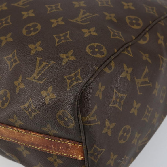 LOUIS VUITTON Monogram Flanerie 50 Shoulder Bag M51116 LV Auth 160967