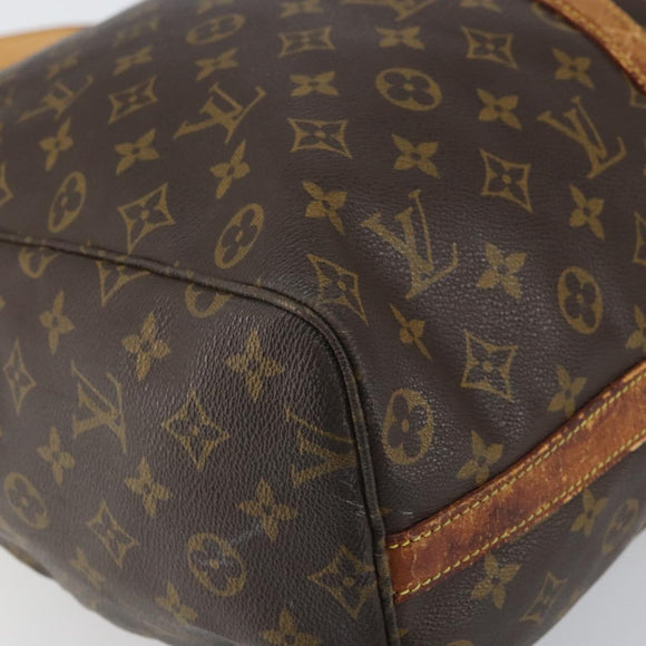 LOUIS VUITTON Monogram Flanerie 50 Shoulder Bag M51116 LV Auth 160967