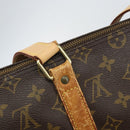 LOUIS VUITTON Monogram Flanerie 50 Shoulder Bag M51116 LV Auth 160967-10