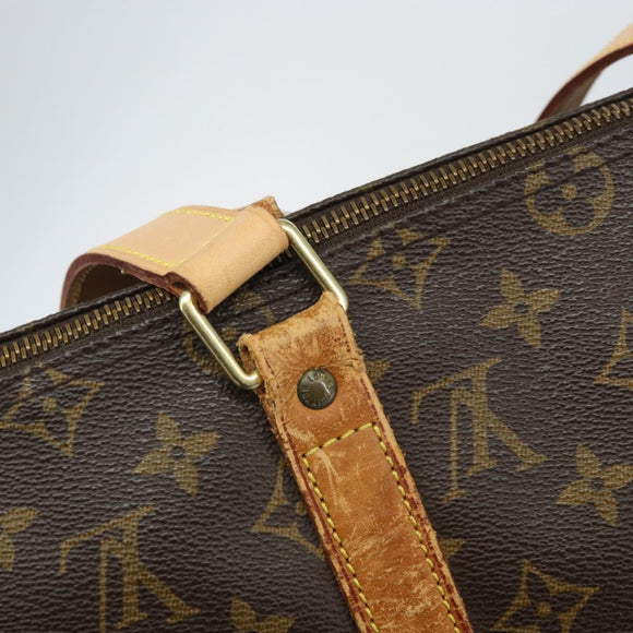 LOUIS VUITTON Monogram Flanerie 50 Shoulder Bag M51116 LV Auth 160967