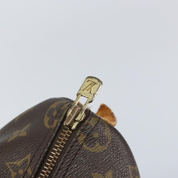 LOUIS VUITTON Monogram Flanerie 50 Shoulder Bag M51116 LV Auth 160967
