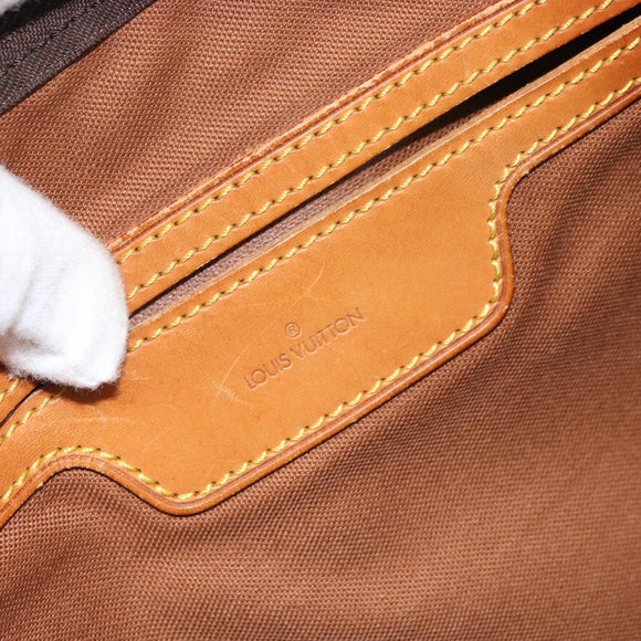 LOUIS VUITTON Monogram Flanerie 50 Shoulder Bag M51116 LV Auth 160967
