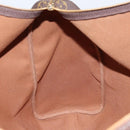LOUIS VUITTON Monogram Flanerie 50 Shoulder Bag M51116 LV Auth 160967-19