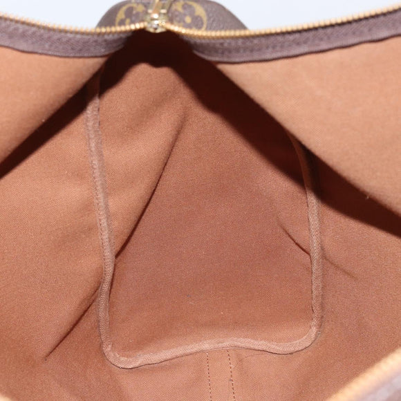 LOUIS VUITTON Monogram Flanerie 50 Shoulder Bag M51116 LV Auth 160967