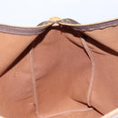 LOUIS VUITTON Monogram Flanerie 50 Shoulder Bag M51116 LV Auth 160967-20