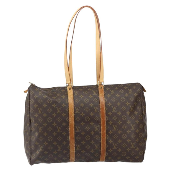 LOUIS VUITTON Monogram Flanerie 50 Shoulder Bag M51116 LV Auth 160967