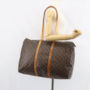 LOUIS VUITTON Monogram Flanerie 50 Shoulder Bag M51116 LV Auth 160967-22