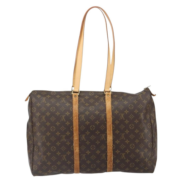 LOUIS VUITTON Monogram Flanerie 50 Shoulder Bag M51116 LV Auth 160967