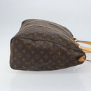 LOUIS VUITTON Monogram Flanerie 50 Shoulder Bag M51116 LV Auth 160967-3