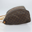 LOUIS VUITTON Monogram Flanerie 50 Shoulder Bag M51116 LV Auth 160967-4