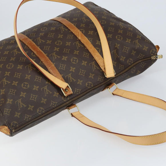 LOUIS VUITTON Monogram Flanerie 50 Shoulder Bag M51116 LV Auth 160967