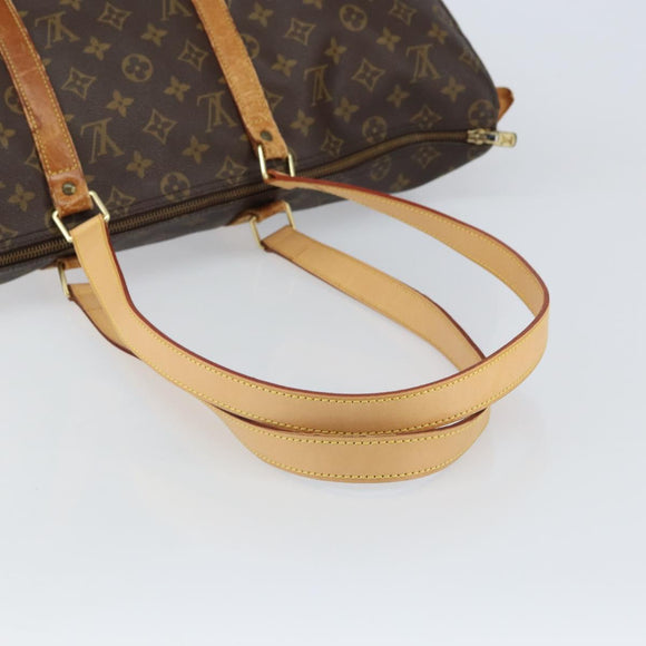 LOUIS VUITTON Monogram Flanerie 50 Shoulder Bag M51116 LV Auth 160967