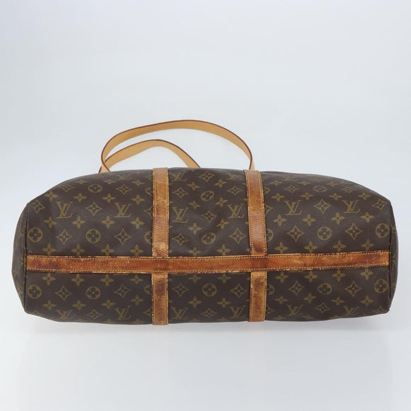 LOUIS VUITTON Monogram Flanerie 50 Shoulder Bag M51116 LV Auth 160967