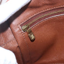 LOUIS VUITTON Epi Trocadero 23 Shoulder Bag Brown M52313 LV Auth 160971-16