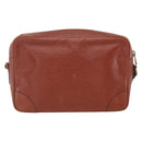 LOUIS VUITTON Epi Trocadero 23 Shoulder Bag Brown M52313 LV Auth 160971-3