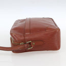 LOUIS VUITTON Epi Trocadero 23 Shoulder Bag Brown M52313 LV Auth 160971-4
