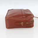 LOUIS VUITTON Epi Trocadero 23 Shoulder Bag Brown M52313 LV Auth 160971-5
