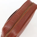 LOUIS VUITTON Epi Trocadero 23 Shoulder Bag Brown M52313 LV Auth 160971-6