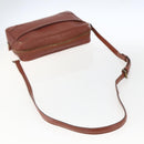 LOUIS VUITTON Epi Trocadero 23 Shoulder Bag Brown M52313 LV Auth 160971-7