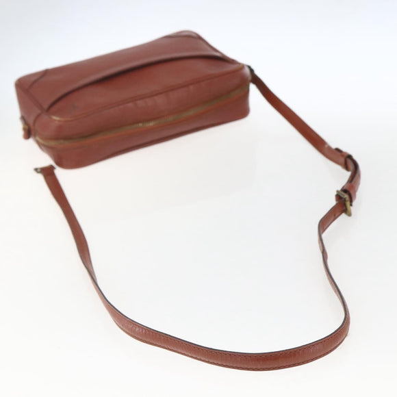 LOUIS VUITTON Epi Trocadero 23 Shoulder Bag Brown M52313 LV Auth 160971