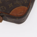 LOUIS VUITTON Monogram Marly Dragonne GM Clutch Bag M51825 LV Auth 160978-15