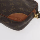 LOUIS VUITTON Monogram Marly Dragonne GM Clutch Bag M51825 LV Auth 160978-16