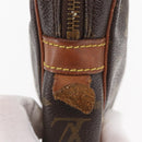 LOUIS VUITTON Monogram Marly Dragonne GM Clutch Bag M51825 LV Auth 160978-9