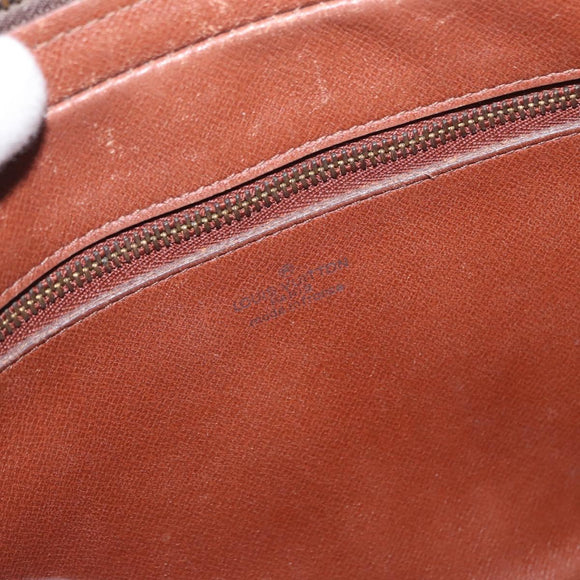 LOUIS VUITTON Monogram Marly Dragonne GM Clutch Bag M51825 LV Auth 160978