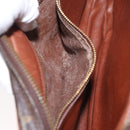 LOUIS VUITTON Monogram Marly Dragonne GM Clutch Bag M51825 LV Auth 160978-11