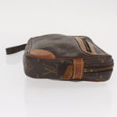 LOUIS VUITTON Monogram Marly Dragonne GM Clutch Bag M51825 LV Auth 160978-3