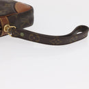 LOUIS VUITTON Monogram Marly Dragonne GM Clutch Bag M51825 LV Auth 160978-7