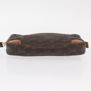 LOUIS VUITTON Monogram Marly Dragonne GM Clutch Bag M51825 LV Auth 160978-5