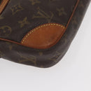 LOUIS VUITTON Monogram Marly Dragonne GM Clutch Bag M51825 LV Auth 160978-8