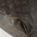 LOUIS VUITTON Monogram Keepall 50 Boston Bag M41426 LV Auth 161021-13