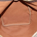 LOUIS VUITTON Monogram Keepall 50 Boston Bag M41426 LV Auth 161021-20