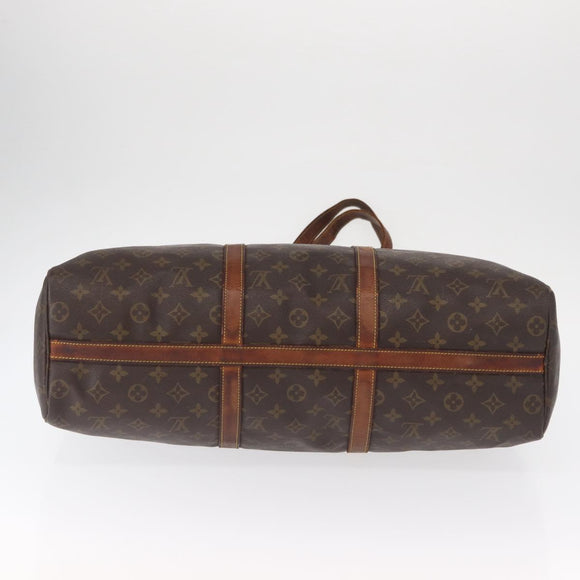 LOUIS VUITTON Monogram Flanerie 45 Shoulder Bag M51115 LV Auth 161024