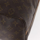 LOUIS VUITTON Monogram Flanerie 45 Shoulder Bag M51115 LV Auth 161024-15