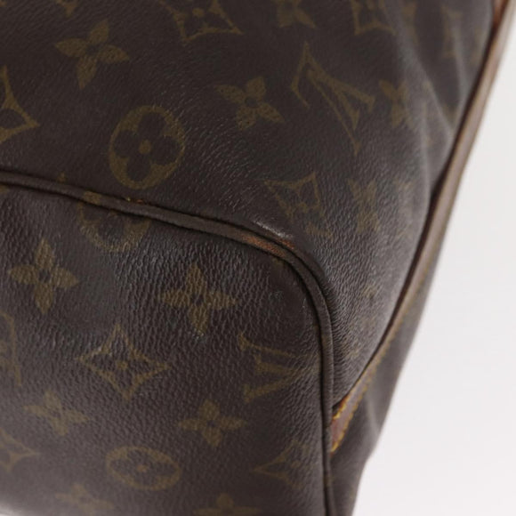 LOUIS VUITTON Monogram Flanerie 45 Shoulder Bag M51115 LV Auth 161024