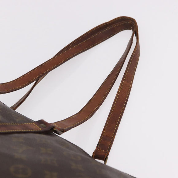LOUIS VUITTON Monogram Flanerie 45 Shoulder Bag M51115 LV Auth 161024