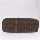 LOUIS VUITTON Monogram Flanerie 45 Shoulder Bag M51115 LV Auth 161024-16