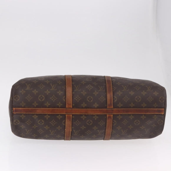 LOUIS VUITTON Monogram Flanerie 45 Shoulder Bag M51115 LV Auth 161024