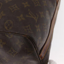 LOUIS VUITTON Monogram Flanerie 45 Shoulder Bag M51115 LV Auth 161024-17